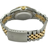 ロレックス ROLEX デイトジャスト 16233 ゴールド ゴールド/ステンレススチール 自動巻き メンズ 腕時計