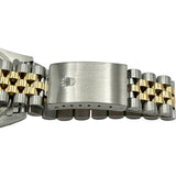 ロレックス ROLEX デイトジャスト 16233 ゴールド ゴールド/ステンレススチール 自動巻き メンズ 腕時計