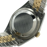 ロレックス ROLEX デイトジャスト 16233 ゴールド ゴールド/ステンレススチール 自動巻き メンズ 腕時計