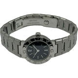 ブルガリ BVLGARI ブルガリブルガリ BB23.SS ブラック ステンレススチール クオーツ レディース 腕時計