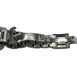 ブルガリ BVLGARI ブルガリブルガリ BB23.SS ブラック ステンレススチール クオーツ レディース 腕時計