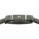ブルガリ BVLGARI ブルガリブルガリ BB23.SS ブラック ステンレススチール クオーツ レディース 腕時計