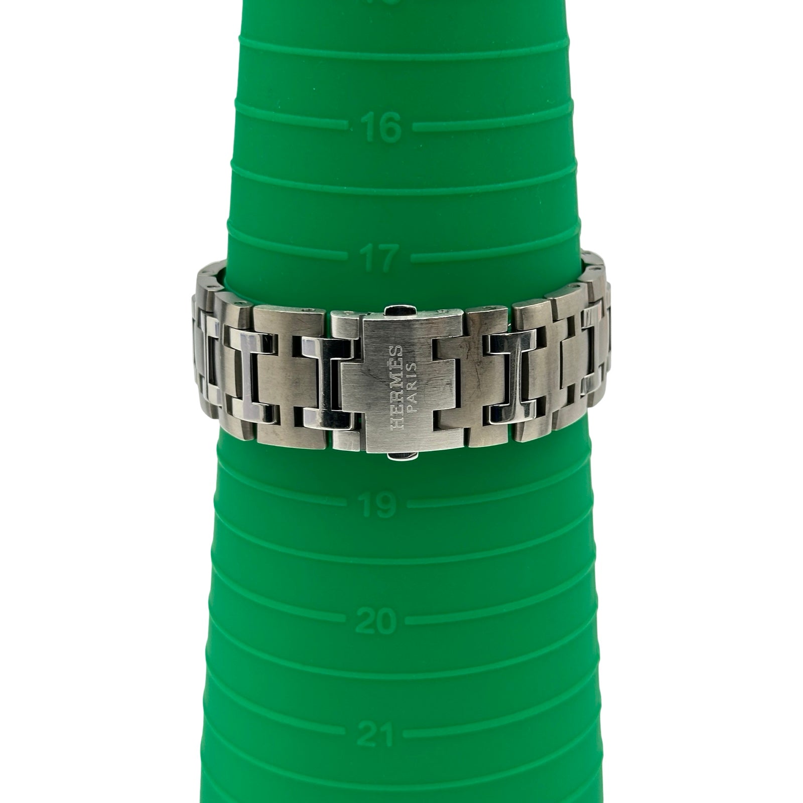 エルメス HERMES クリッパーダイバークロノグラフ44mm CP2.941 グレー