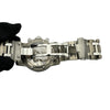 エルメス HERMES クリッパーダイバークロノグラフ44mm CP2.941 グレー チタン/ステンレススチール 自動巻き メンズ 腕時計