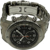 エルメス HERMES クリッパーダイバークロノグラフ44mm CP2.941 グレー チタン/ステンレススチール 自動巻き メンズ 腕時計