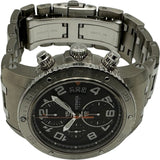 エルメス HERMES クリッパーダイバークロノグラフ44mm CP2.941 グレー チタン/ステンレススチール 自動巻き メンズ 腕時計