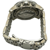 エルメス HERMES クリッパーダイバークロノグラフ44mm CP2.941 グレー チタン/ステンレススチール 自動巻き メンズ 腕時計