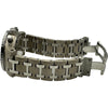 エルメス HERMES クリッパーダイバークロノグラフ44mm CP2.941 グレー チタン/ステンレススチール 自動巻き メンズ 腕時計