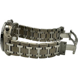エルメス HERMES クリッパーダイバークロノグラフ44mm CP2.941 グレー チタン/ステンレススチール 自動巻き メンズ 腕時計