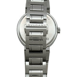 ブルガリ BVLGARI ブルガリブルガリ BB38SSAUTO ブラック ステンレススチール 自動巻き メンズ 腕時計