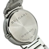 ブルガリ BVLGARI ブルガリブルガリ BB38SSAUTO ブラック ステンレススチール 自動巻き メンズ 腕時計