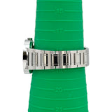 ブルガリ BVLGARI ブルガリブルガリ BB38SSAUTO ブラック ステンレススチール 自動巻き メンズ 腕時計