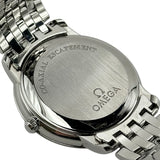 オメガ OMEGA デビル プレステージ コーアクシャル クロノメーター 4574.31 シルバー ステンレススチール 自動巻き メンズ 腕時計