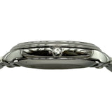 オメガ OMEGA デビル プレステージ コーアクシャル クロノメーター 4574.31 シルバー ステンレススチール 自動巻き メンズ 腕時計