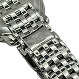 オメガ OMEGA デビル プレステージ コーアクシャル クロノメーター 4574.31 シルバー ステンレススチール 自動巻き メンズ 腕時計