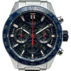 タグ・ホイヤー TAG HEUER カレラ キャリバー ホイヤー02 クロノグラフ CBG2011.BA0662 ネイビー/スケルトン ステンレススチール 自動巻き メンズ 腕時計