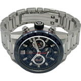タグ・ホイヤー TAG HEUER カレラ キャリバー ホイヤー02 クロノグラフ CBG2011.BA0662 ネイビー/スケルトン ステンレススチール 自動巻き メンズ 腕時計