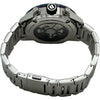 タグ・ホイヤー TAG HEUER カレラ キャリバー ホイヤー02 クロノグラフ CBG2011.BA0662 ネイビー/スケルトン ステンレススチール 自動巻き メンズ 腕時計