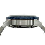 タグ・ホイヤー TAG HEUER カレラ キャリバー ホイヤー02 クロノグラフ CBG2011.BA0662 ネイビー/スケルトン ステンレススチール 自動巻き メンズ 腕時計