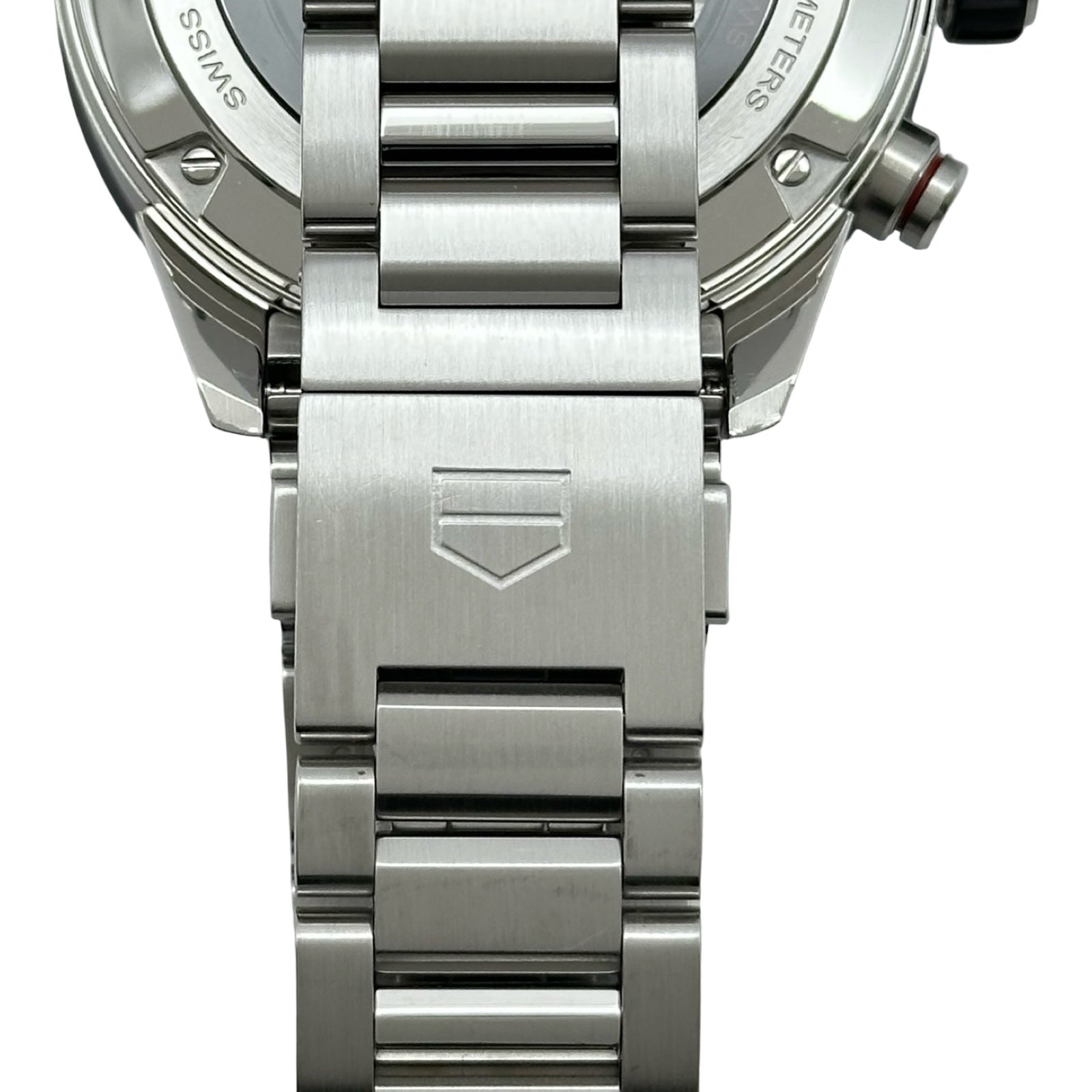 タグ・ホイヤー TAG HEUER カレラ キャリバー ホイヤー02 クロノグラフ