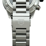タグ・ホイヤー TAG HEUER カレラ キャリバー ホイヤー02 クロノグラフ CBG2011.BA0662 ネイビー/スケルトン ステンレススチール 自動巻き メンズ 腕時計