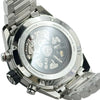 タグ・ホイヤー TAG HEUER カレラ キャリバー ホイヤー02 クロノグラフ CBG2011.BA0662 ネイビー/スケルトン ステンレススチール 自動巻き メンズ 腕時計