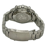 オメガ OMEGA スピードマスターレーシングコーアクシャル クロノメーター クロノグラフ 326.30.40.50.01.001 ブラック ステンレススチール 自動巻き メンズ 腕時計