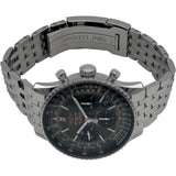 ブライトリング BREITLING ナビタイマー 1 B01 クロノグラフ 43 ジャパンエディション AB0121A21B1A1 アンスラサイト ステンレススチール 自動巻き メンズ 腕時計