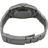 ロレックス ROLEX デイトジャスト36 126200 ブラック ステンレススチール 自動巻き メンズ 腕時計