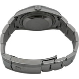 ロレックス ROLEX デイトジャスト36 126200 ブラック ステンレススチール 自動巻き メンズ 腕時計