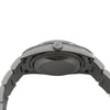 ロレックス ROLEX デイトジャスト36 126200 ブラック ステンレススチール 自動巻き メンズ 腕時計