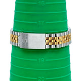 ロレックス ROLEX デイトジャスト 16233G ゴールド ゴールド/ステンレススチール 自動巻き メンズ 腕時計