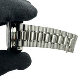 オメガ OMEGA スピードマスター38 コーアクシャル クロノメーター クロノグラフ 324.30.38.50.01.001 ブラック ステンレススチール 自動巻き メンズ 腕時計