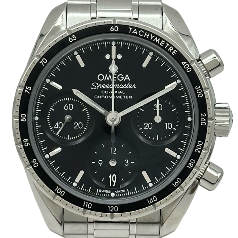 オメガ OMEGA スピードマスター38 コーアクシャル クロノメーター