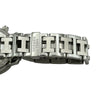 エルメス HERMES クリッパークロノグラフ CL2.310.330/3782 ブラック ステンレススチール クオーツ レディース 腕時計
