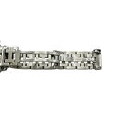 エルメス HERMES クリッパークロノグラフ CL2.310.330/3782 ブラック ステンレススチール クオーツ レディース 腕時計