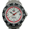タグ・ホイヤー TAG HEUER フォーミュラ1 ソーラーグラフ WBY1111.BA0042 アイボリー ステンレススチール クオーツ メンズ 腕時計