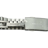 タグ・ホイヤー TAG HEUER フォーミュラ1 ソーラーグラフ WBY1111.BA0042 アイボリー ステンレススチール クオーツ メンズ 腕時計