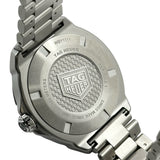 タグ・ホイヤー TAG HEUER フォーミュラ1 ソーラーグラフ WBY1111.BA0042 アイボリー ステンレススチール クオーツ メンズ 腕時計