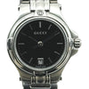 グッチ GUCCI レディースウォッチ 9040L ブラック ステンレススチール クオーツ レディース 腕時計