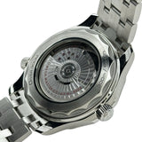 オメガ OMEGA シーマスター ダイバー300M コーアクシャル マスタークロノメーター 210.30.42.20.03.001 ブルー ステンレススチール 自動巻き メンズ 腕時計