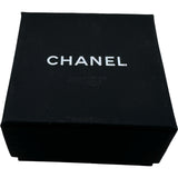 シャネル CHANEL ココマークイヤリング シルバー メタル/フェイクパール アクセサリー