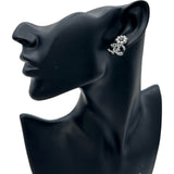 シャネル CHANEL ココマークイヤリング シルバー メタル/フェイクパール アクセサリー
