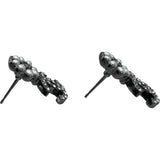 シャネル CHANEL ココマークイヤリング シルバー メタル/フェイクパール アクセサリー