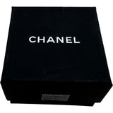 シャネル CHANEL ココマークイヤリング シルバー メタル/フェイクパール アクセサリー