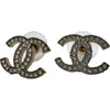 シャネル CHANEL ココマークピアス ゴールド メタル アクセサリー