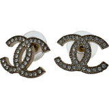 シャネル CHANEL ココマークピアス ゴールド メタル アクセサリー