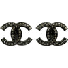 シャネル CHANEL ココマークピアス シルバー メッキ アクセサリー