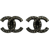 シャネル CHANEL ココマークピアス シルバー メッキ アクセサリー