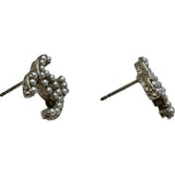 シャネル CHANEL ココマークピアス ゴールド フェイクパール アクセサリー
